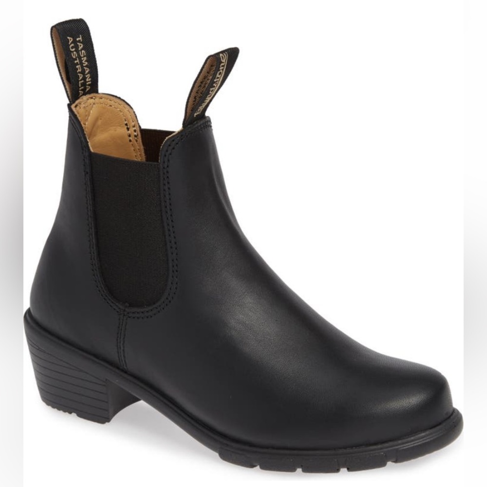 Blundstone Footwear 1671 Chelsea Boot - black 10.5